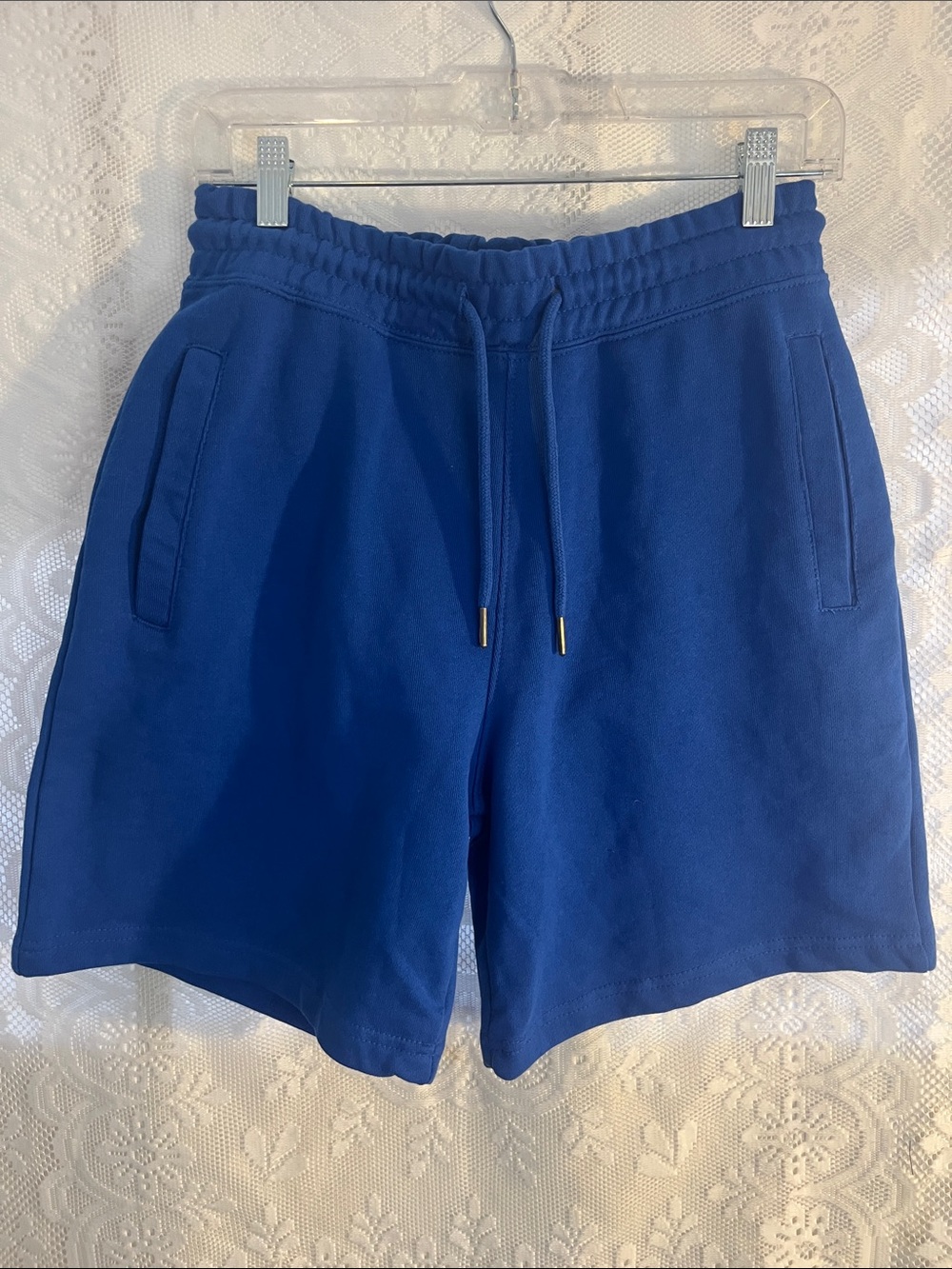 Original Favorites Sweat Shorts mid weight unisex NWT S